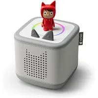 tonies Toniebox 2 Classic Starterset - Streaming-Lautsprecher Lautsprecher