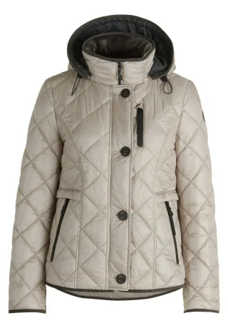 Gil Bret - Winterjacke Silver Cloud - Gr. - 36