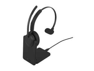 Jabra Evolve3 45 MS Mono | 34599-899-989 | Headset - On-Ear