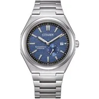 Citizen Automatikuhr NJ0180-80L, Armbanduhr, Herrenuhr, Damenuhr, Titan, Saphirglas, bis 10bar wasserd.