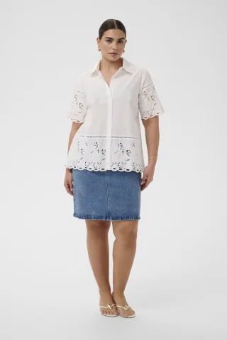 Kurzarmhemd KCtrudi Kurzarmhemd Regular fit