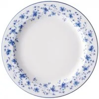 Rosenthal Frühstücksteller Frühstücksteller Form 1382 Blaublüten (22cm)