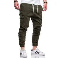 behype Cargohose HAWK mit elastischem Bund