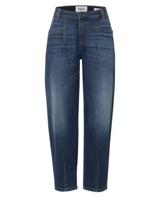 TONI - Liv Barrel Mid Blue Used - Gr. - 42