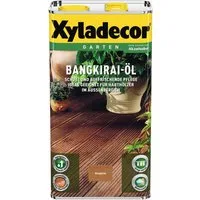 Xyladecor  Holzöl XYLADECOR Bangkirai Öl 5 Ltr