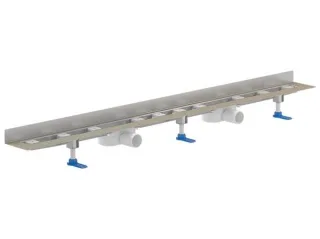 Dallmer Duschrinne CeraLine Nano W 1500 mm, DN 50 524812