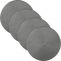 Erwin Müller Platzset Tischset "Amadora" 4er-Pack, Uni