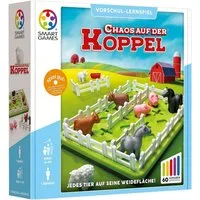 Spiel Chaos auf der Koppel