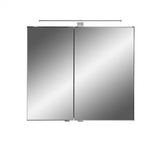 Pelipal Serie 6110 Spiegelschrank 6110-SPS02, B:800, H:703, T:170mm 6110-SPS02
