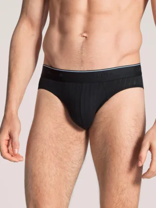 CALIDA - HERREN Minislip schwarz - Gr. - XXL