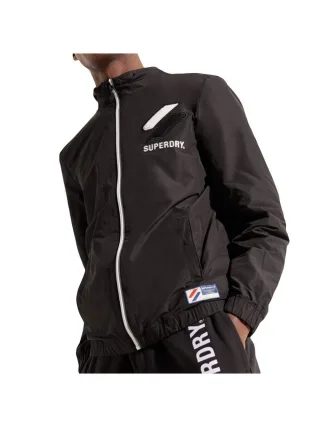 Superdry Herren Track Jacke