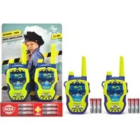 Dickie Toys Walkie Talkie Police, (2-St)