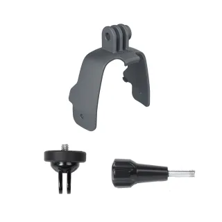 Sunnylife FPV Camera Mount - GoProo/DJI Adapter, Multi-Angle Bracket for Pocket 2/1 & DJI FPV