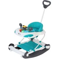Clamaro Lauflernwagen Gehfrei Lauflernhilfe – Sicherer Lauflernwagen für Babys