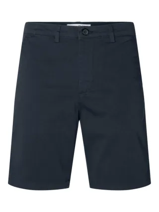 Selected - Short: Slhslim-Miles blau - Gr. - M