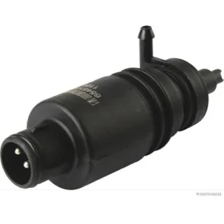Elparts Waschwasserpumpe Audi 100 80 A4 A6 A8 Cabriolet Coupe 65451028