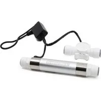 DreamFilters UVC-Desinfektionsgerät, LED UV-C Modul zur Wasserentkeimung für Wohnmobile & Filtersysteme, (1-tlg), Mit automatischer Wasserfluss-Erkennung.