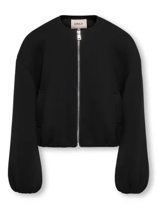 KIDS ONLY - KOGELLIE SCUBA JACKET OTW Schwarz - Gr. - 140