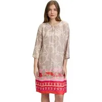 Betty Barclay Sommerkleid Damen mit Rundhalsausschnitt Form