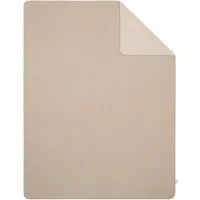 Wohndecke s.Oliver Lounge Decke, s.Oliver, trendige Doubleface-Optik