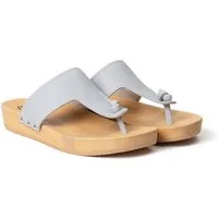 Softclox LOLA Buttero bleu (natur) Pantolette