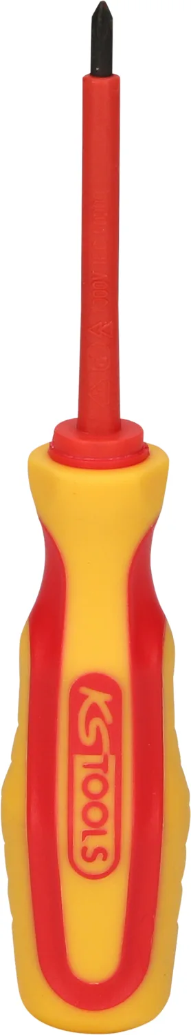 KS Tools ERGOTORQUE VDE PZ-Schraubendreher - 117.0532