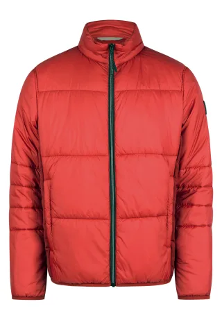 CALAMAR - Steppjacke racing red - Gr. - 50