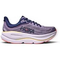 Hoka One One Bondi 9 (Dämpfung) violett Damen Laufschuh
