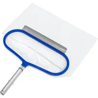 Bestway Kescher Flowclear™ AquaRake™ (Packung, 1-St., passend für 30 mm Stiele (Innendurchmesser), 50 x 48 x 2,8 cm