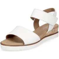 Gabor Gabor Damen Sandalette weiß Sandale