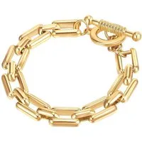 Lulu & Jane Armband gelbgold