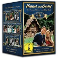 DVD Märchen Klassiker Mega Box 3