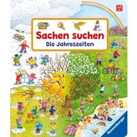 Sachen suchen - Die Jahreszeiten / Susanne Gernhäuser