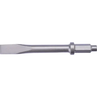 PFERD TOOLS Flachmeißel mit Nutzlänge 125 mm x 15 mm Schneidbreite / Einsteckgruppe EG02 - 98989023