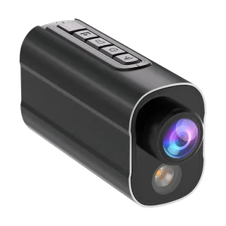AK-M101 5K Action WiFi Camera Road Bike Motorcycle Helmet Camera Anti-shake Riding Bicycle Drive Recorder with Led Light