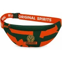 Jägermeister Umhängetasche Jägermeister Bauchtasche Umhängetasche Festival Bag - Orange Grün