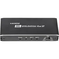 my wall HDMI-Splitter CS26-2L HDMI-Adapter