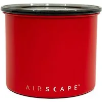 AIRSCAPE Vorratsdose Airscape®, Edelstahl, Kunststoff, (1-tlg), mit Ventil-Deckel, robuste Verarbeitung