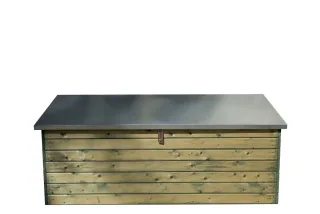 weka Aufbewahrungsbox "Garten-/Terrassentruhe, kdi" 19 mm starke Wände