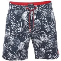 riverso Badeshorts Herren Badehose RIVKai Regular Fit (1-St) Sportshorts mit Kordelzug