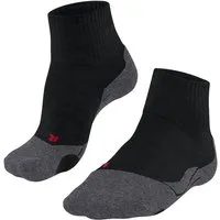 FALKE Wandersocken TK2 Explore Short hoher Komfort im Mittelgebirge, atmungsaktiv, schnelltrocknend