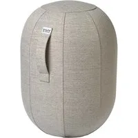 VLUV Stuhl Balancehocker Kapsul M Stov 55 cm toffee