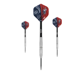 Bulls NL Richard Veenstra 80 Steeldarts - 23g