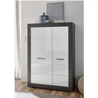Home affaire Mehrzweckschrank Etero Höhe 142 cm