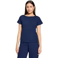 Betty Barclay Kurzarmshirt Damen mit U-Boot-Ausschnitt (1-tlg)