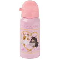 Sigikid Trinkflasche Edelstahl Trinkflasche 400 ml für Kinder Unisex