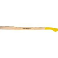 Ersatzstiel OX E-78 H-0800 Hickory, Kuhfuß-Form, 800mm