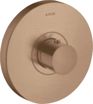 Hansgrohe Thermostat Unterputz Axor ShowerSelect 36721310