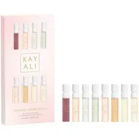 KAYALI Gesichtspflege-Set Oudgasm Layering Set - Entdeckungs-Set, 8-tlg., Eau de Parfum zum Aufsprühen