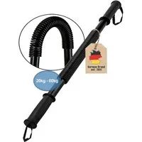 EmpireAthletics Hantel, Biegehantel Profi Königsfeder Kraftfeder Biegefeder Hantel Armtrainer